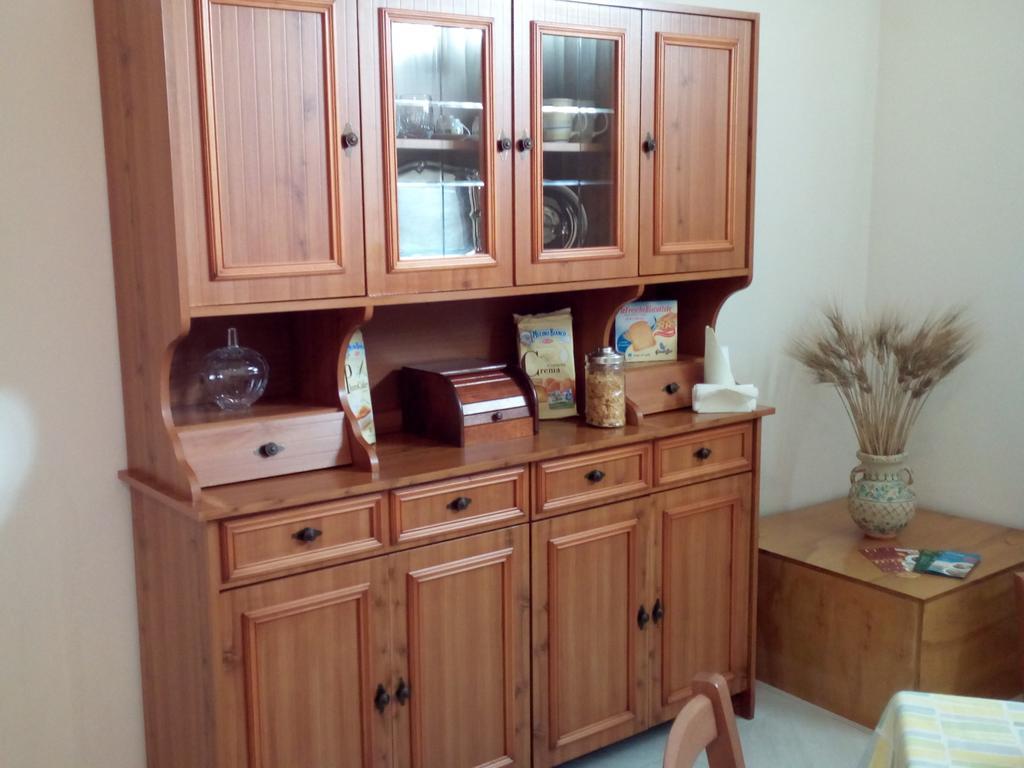 Апартаменты Monolocale Birgi Бирджи-Векки Экстерьер фото