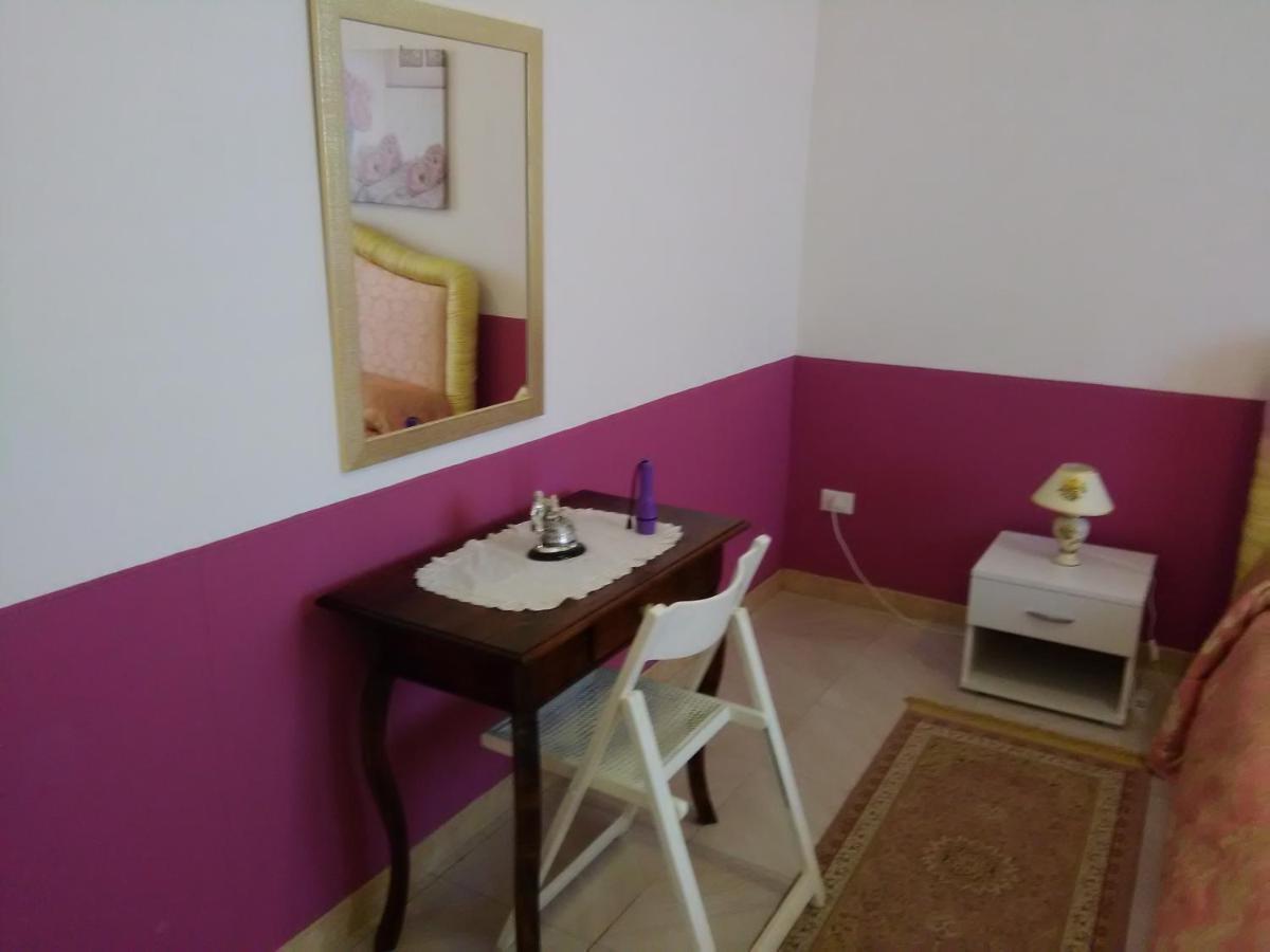 Апартаменты Monolocale Birgi Бирджи-Векки Экстерьер фото
